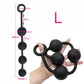2 to7cm Big Anal BeadsButt Plug Silicone Dilatador Anal Balls Expander Anal Plug Vaginal Dilator Sex Toys For Women Men Buttplug