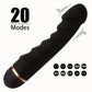 20 Frequency Dildo Vibrator Realistic Penis Female Masturbator G-spot Clitoral Stimulator Erotic Sex Toy for Couple Sex Machine
