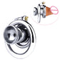 2023 Flat Chastity Cage & Dildo Head CBT Adult Game Play 정조대 Erect Denial Stainless Steel Negative 콕링 Urethral Sex Tooys for Man