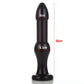 2023 New Long Anal Sex Toys Butt Plug Dildos Masturbator Soft Silicone Anal Dilator Adult Toys For Women Male Prostate Massage