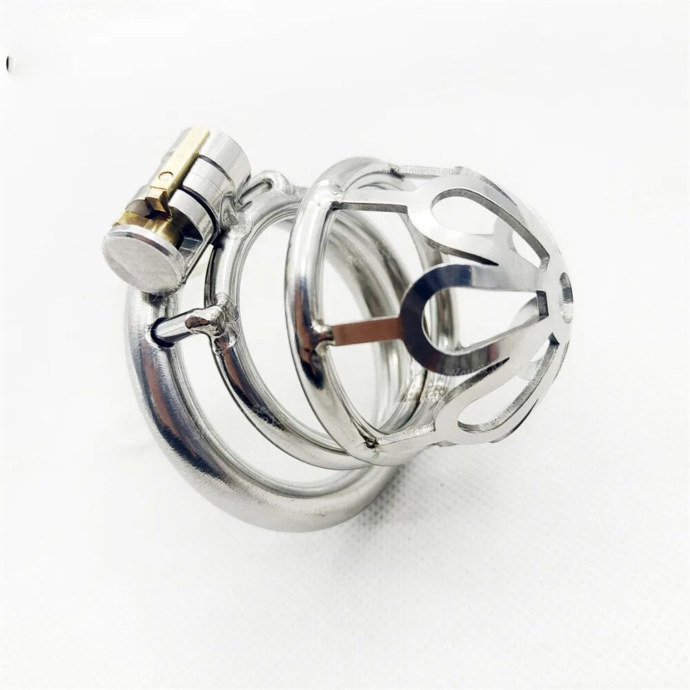 304 Stainless Steel Chastity Device Belt