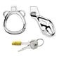 2023 New Male Chastity Device Cage 콕링 Sissy Cock Cage With Wearable Penis Ring,Slave Sex Toys For Men Gay Restraint Holder BDSM