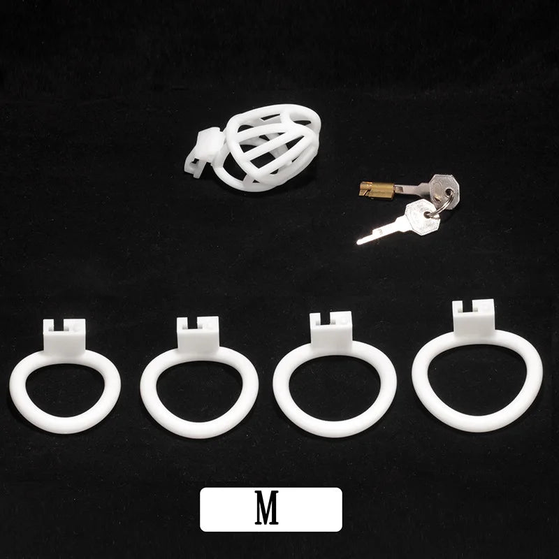 2023 New Male Chastity Penis Device Chrome CBT Slave Gay With Hook Ring Men Cuckold Lockdown Cage Restraint Upgrade High Quality