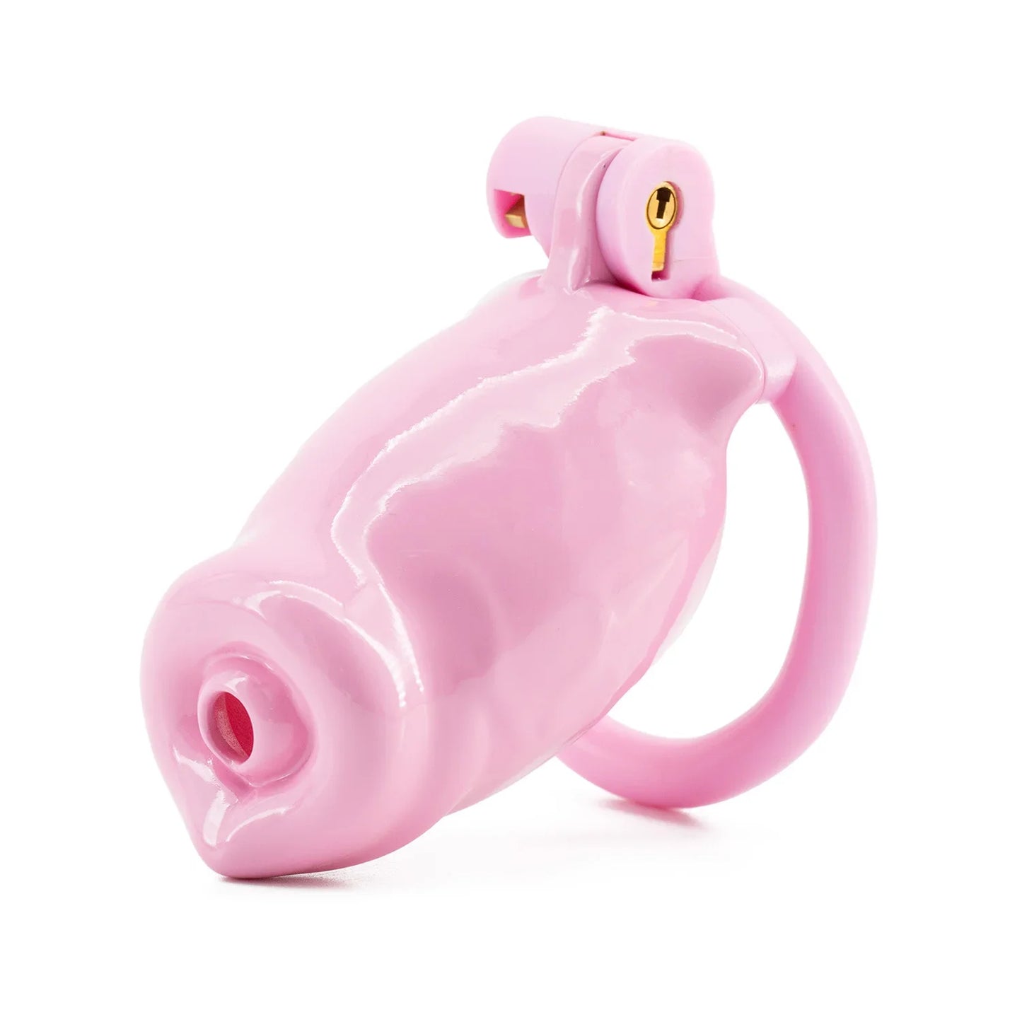 2024 High Quality Cobra Male Chastity Cage With 4 Size Arc Penis Rings정조대Discreet Sissy Femboy Cock Cage Devices Men Adult Goods