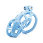 2024 High Quality Cobra Male Chastity Cage With 4 Sizes Penis Rings 정조대 Discreet Sissy Femboy Cock Cage Devices Men Adult Goods