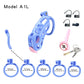 2024 High Quality Cobra Male Chastity Cage With 5 Sizes Arc Penis Rings Discreet Sissy Femboy Cock Cage Devices Men Adult Goods