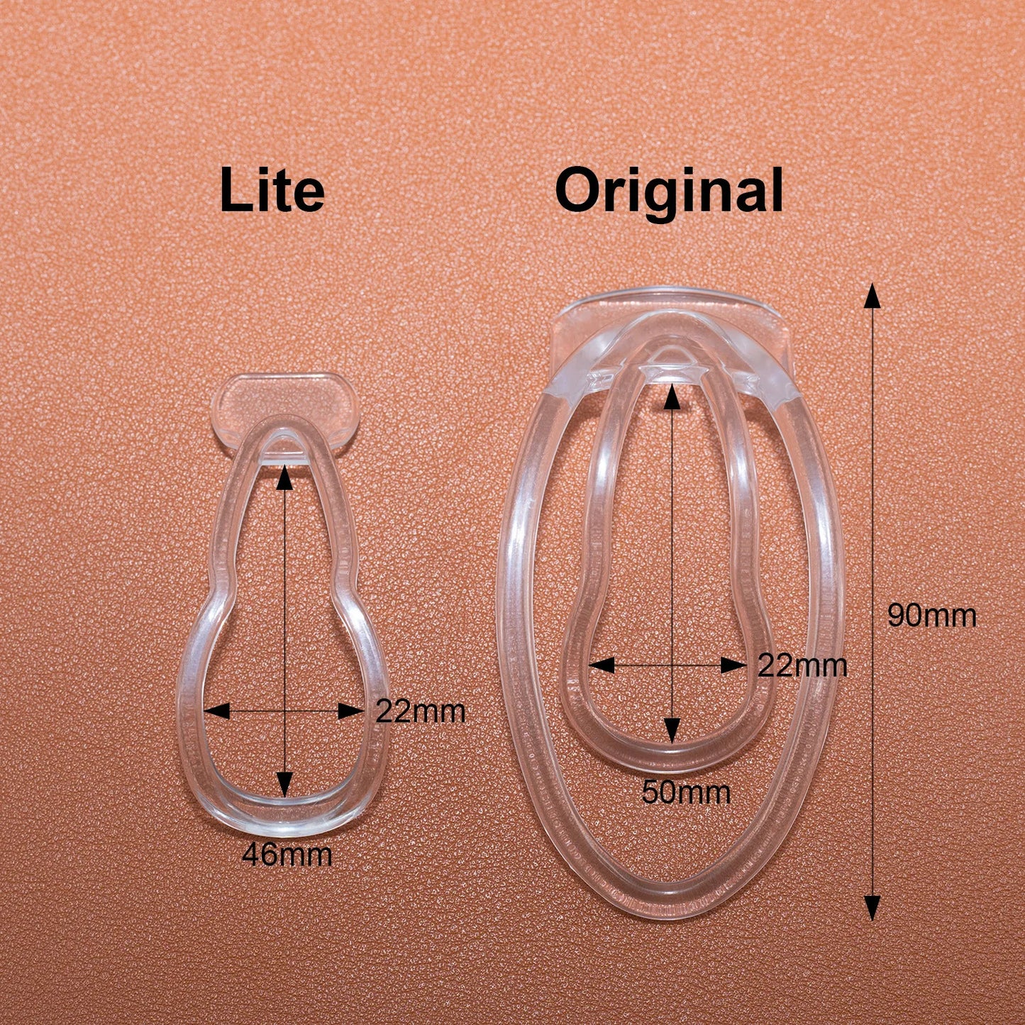 2024 New Panty Chastity for Femboy 콕링Male Mimic Female Pussy Chastity Device Light 정조대 PC Trainingsclip Cock Cage Adult Sex toys