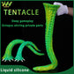 2024 New tent dildo colorful silicone sex toys realistic octopus fake penis adult fantasy anal plug masturbation massage