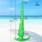 2024 New tent dildo colorful silicone sex toys realistic octopus fake penis adult fantasy anal plug masturbation massage