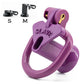 2024 Plus/Minus Breathable Chastity Lock Penis Cage 정조대 Male Penis Bondage Exercise SM Sex Toys Urine Blockage Chastity Belt Gay