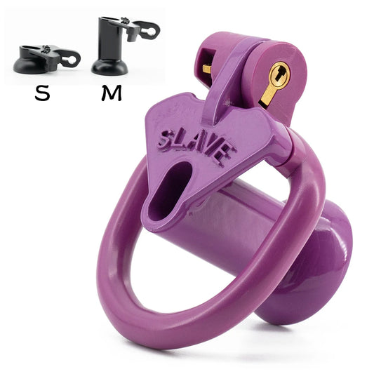 2024 Plus/Minus Breathable Chastity Lock Penis Cage 정조대 Male Penis Bondage Exercise SM Sex Toys Urine Blockage Chastity Belt Gay