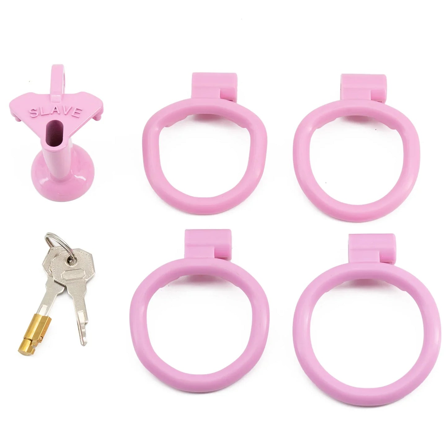 2024 Plus/Minus Breathable Chastity Lock Penis Cage 정조대 Male Penis Bondage Exercise SM Sex Toys Urine Blockage Chastity Belt Gay