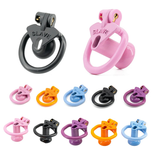 2024 Plus/Minus Breathable Chastity Lock Penis Cage 정조대 Male Penis Bondage Exercise SM Sex Toys Urine Blockage Chastity Belt Gay