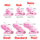 2025 New Cobra Male Chastity Cage Sleeve With 4 Sizes Resin Penis Rings Discreet Sissy Femboy Cock Cage Devices Men Adult Goods