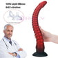 21 inch Long Anal Plug Dildos Gay Fisting Butt Plug Anal Dilator Liquid Silicone Anal Sex Toy for Women and Men Prostate Massage