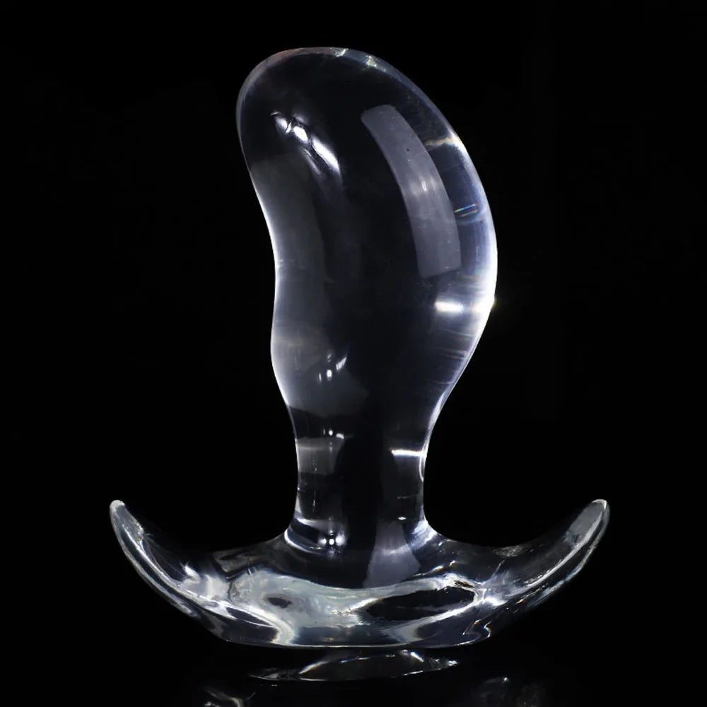 22-48mm Huge Anal Plug Fist Anal Sex Toy For Women Men Big Butt Plug Anchor Base Large Analplug Adult Sex Toys 2023 New