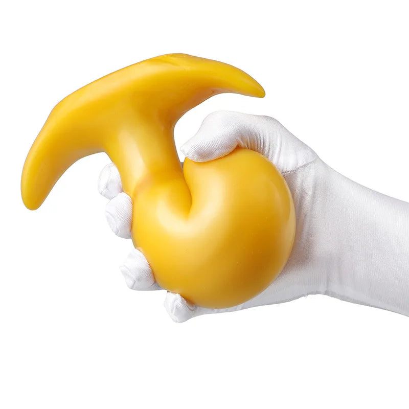 22-48mm Huge Anal Plug Fist Anal Sex Toy For Women Men Big Butt Plug Anchor Base Large Analplug Adult Sex Toys 2023 New