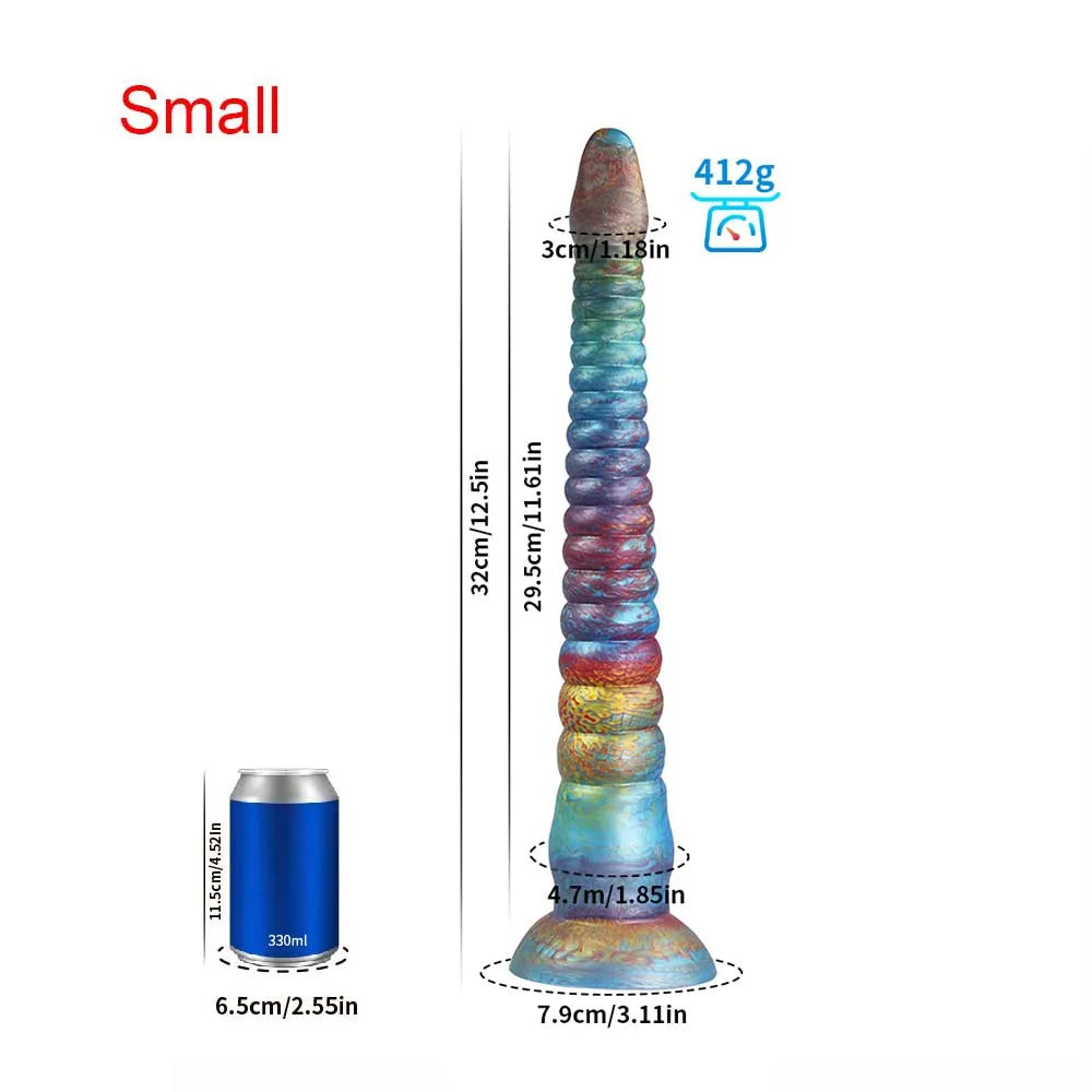 22 Inch Long Analplug Octopus Tentacles Luminous Butt Plug Silicone Anal Sex Toys for Women Men Gay Prostate Massage Bdsm Toys