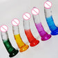 22cm Realistic Dildo Powerful suction cup Adult games Huge Penis Big dick Female Masturbation Device Erotic Sex Toys for Couple
