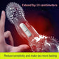 245mm Penis Enlargement Sleeve Vibrator Penis Extender Sleeve Delay Ejaculation Sex Toys for Men Condoms Sex Products