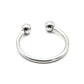 25/28/30/33/35/40mm Penis Ring Head Glans Stimulating Stainless Steel Penis Ring For Male Penis Enlargement Erection Cocks Rings