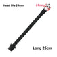 25 to 200cm Douche Silicone Enema Syringe Anal Shower Cleaning Head Set Anal Beads Butt Plug Nozzle Tip Faucet Attachment Gay