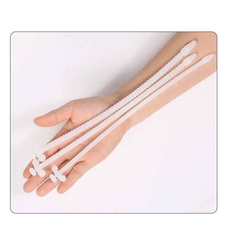 25cm silicone hollow in penis urethral plug sounding catheter insertion uretra male masturbator sexy toys for men sex shop