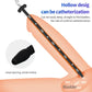 25cm silicone hollow in penis urethral plug sounding catheter insertion uretra male masturbator sexy toys for men sex shop