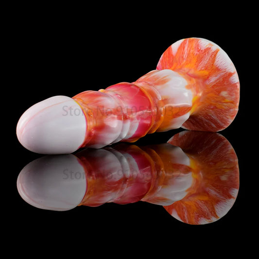 28.5*6.8cm Silicone Large Anal Plug Big Anal Sex-toys Dildos For Woman Masturbators Prostate Massage For men Butt Plug Adult Toy