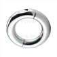 28-50mm Stainless Steel Scrotum Pendant Ball