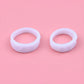 2Pcs Penis Rings Foreskin Corrector Resistance Ring Delay Ejaculation Couple Cock Rings Adult Game Shop Sex Toys For Men