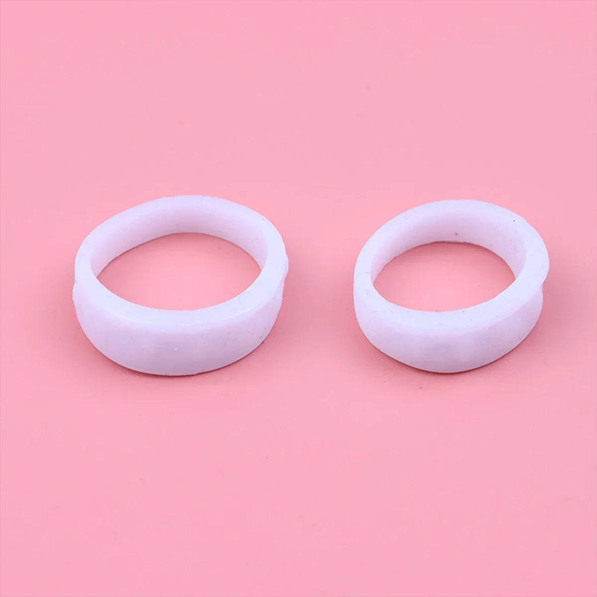 2Pcs Penis Rings Foreskin Corrector Resistance Ring Delay Ejaculation Couple Cock Rings Adult Game Shop Sex Toys For Men