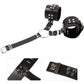 2pcs BDSM Restraints Kit Dog Bone Mouth Gag Sex Handcuffs Collar Neck To Wrist Bondage Gear & Accessories Kit Sex Toy for Couple