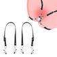 2pcs Labia Spreader Clip Clitoris Clamps