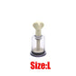 2pcs Nipple Sucker BDSM Bondage Multifunction Breast Enlarger Sex Product for Adults Clit Suction Vacuum Clamps Pumps Sex Toys