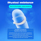 2pcs Penis Rings for Beginer Foreskin Corrector Male Masturbator Delay Ejaculation Cock Rings Penis Training for Adult Sex Toys