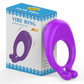 3 In 1 Vibrating Cock Ring Male Vibrator Penis Ring Delay Ejaculation Cockring Perineum Stimulator Sex Toys for Men Adult Goods