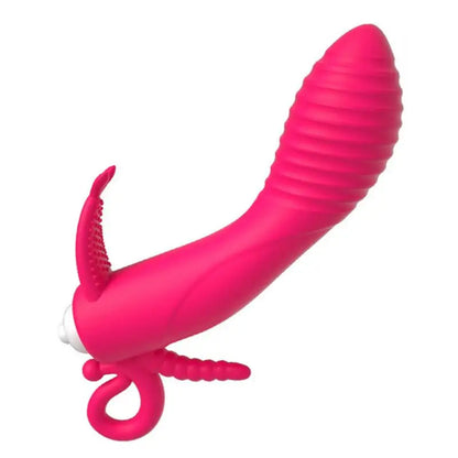 3 In 1 Vibrator Rabbit Dildo Waterproof Vaginal Clitoral Anal Stimulator Vibration Erotic Sex Toys for Women Couples Sex Shop