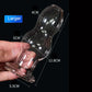 3 Size Choose Glass Hollow Butt Plug Anal Speculum Glass Anal Plug Expander Prostate Massager Anal Sex Toys For Women Men