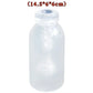3 Size Mini Masturbator Cup Soft Transparent Vagina Penis Massage Male Endurance Exercise Portable Oral Sex Toys for Man
