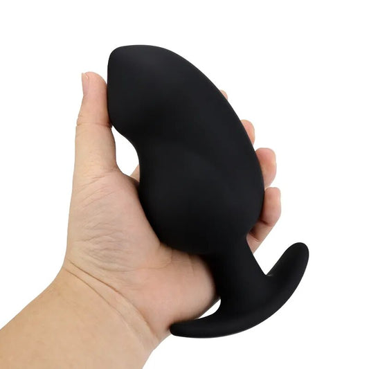 3 Size Silicone Big Butt Plug Prostate Massager