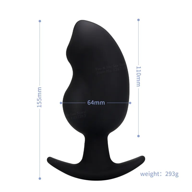 prostate anal plug Best Prostate Massagers & Prostate Sex Toys – Lusty Age main image 1