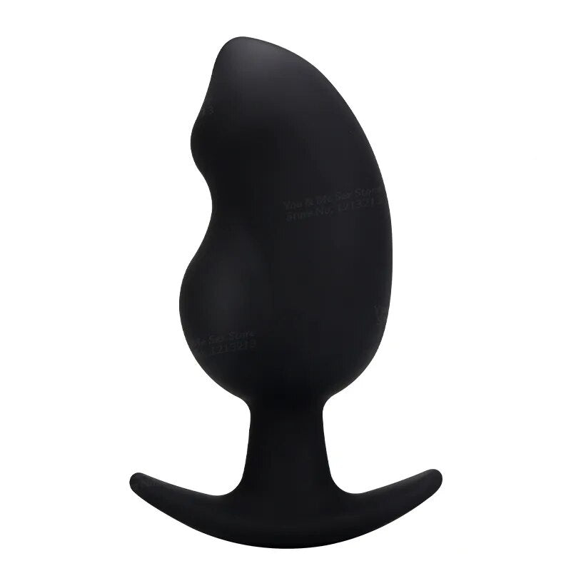 3 Size Silicone Big Butt Plug Prostate Massager – GXLOCK Store