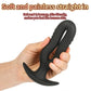 3 Sizes Anal Plug Sex Toys Soft Silicone Erotic Massager Stimulator Butt Plug for Women Dilating Analplugs for Posterior Chamber