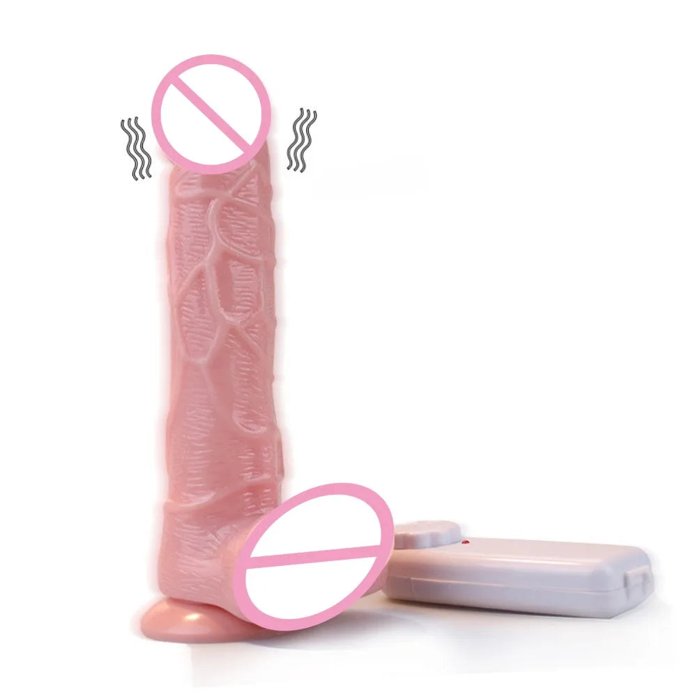 3 Sizes Dildo Vibrator Vagina Anal Masturbator Sex Toys Realistic Suction Cup Dildo for Butt Plug Erotic True Texture Adult Toys