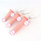3 Sizes Dildo Vibrator Vagina Anal Masturbator Sex Toys Realistic Suction Cup Dildo for Butt Plug Erotic True Texture Adult Toys