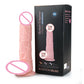 3 Sizes Dildo Vibrator Vagina Anal Masturbator Sex Toys Realistic Suction Cup Dildo for Butt Plug Erotic True Texture Adult Toys