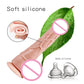 3 Sizes Dildo Vibrator Vagina Anal Masturbator Sex Toys Realistic Suction Cup Dildo for Butt Plug Erotic True Texture Adult Toys