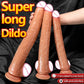 3 Sizes Realistic Large Dildo Silicone Super Big Penis Adult Products Sex Toys For Woman Men Long Anal Sex Toys Dick Suction Cup