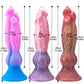 3 heads in 1 Dildo Butt Plug Thick Penises With Suction Cup Adult Sex Toys For Women Huge Cock Anal Plug Female Masturbation